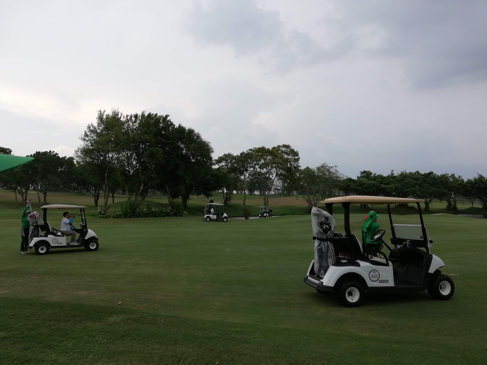Greenwood Golf Club golf course photo 4