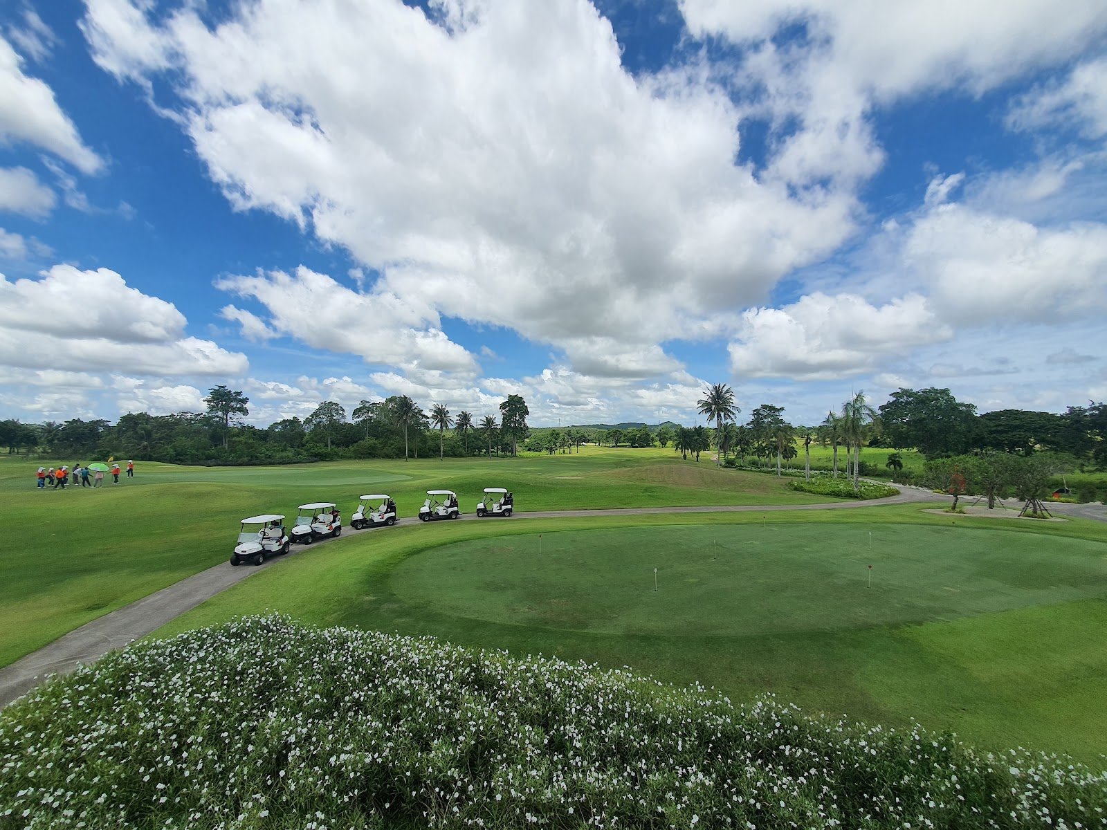 Parichat International Golf Links