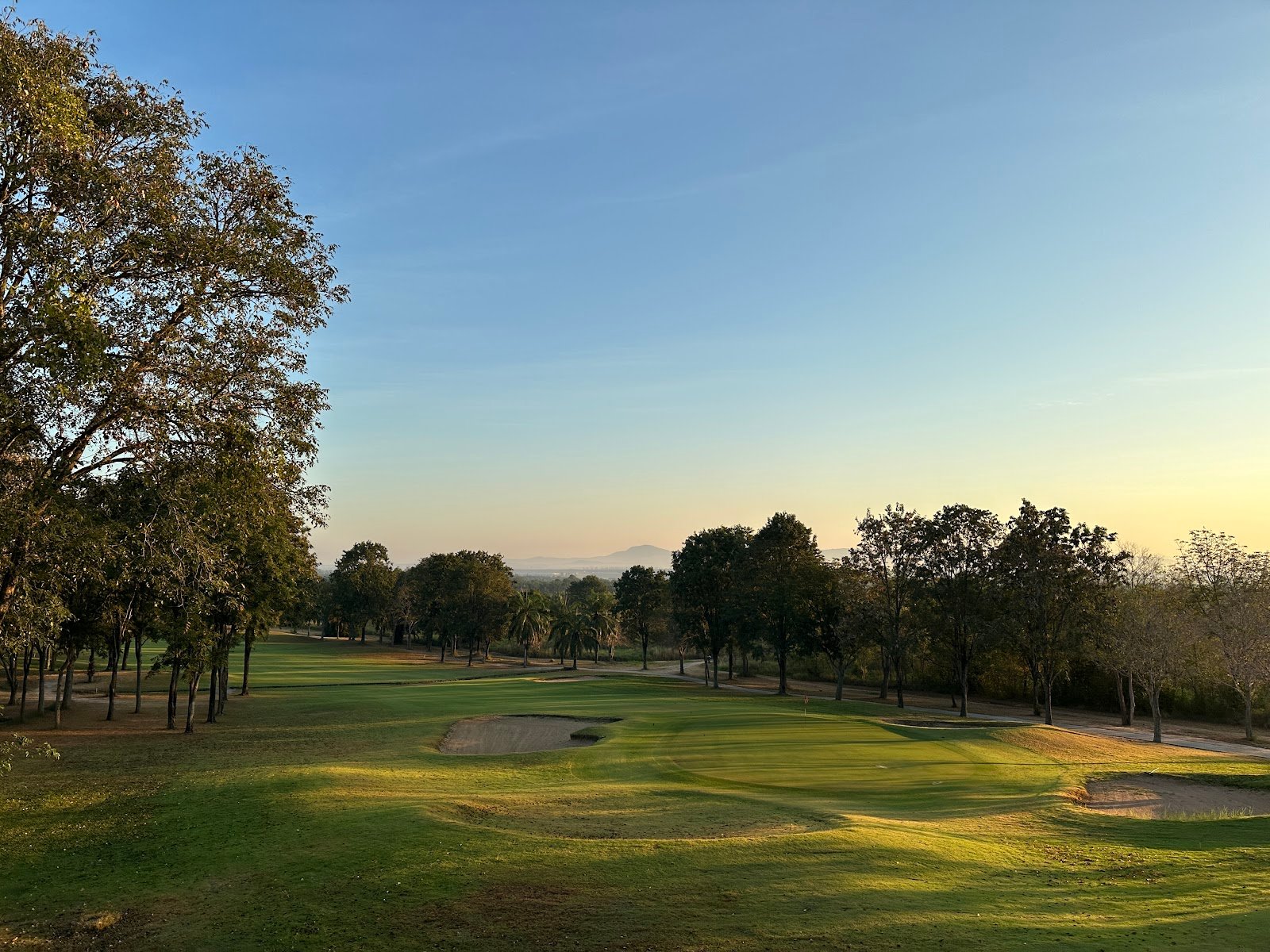 Pattavia Century Golf Club