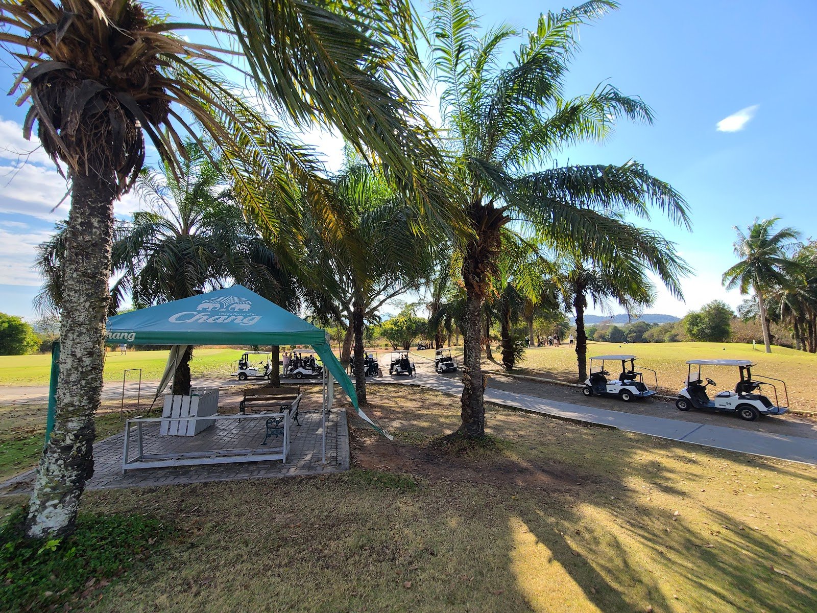 Pattavia Century Golf Club golf course photo 3