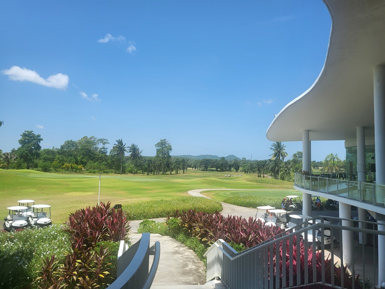 Pattaya Country Club and Resort golf course photo 2