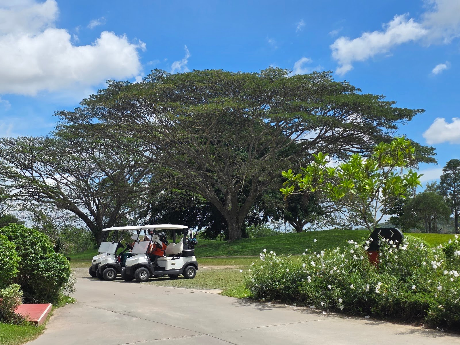 Pattaya Country Club and Resort golf course photo 6