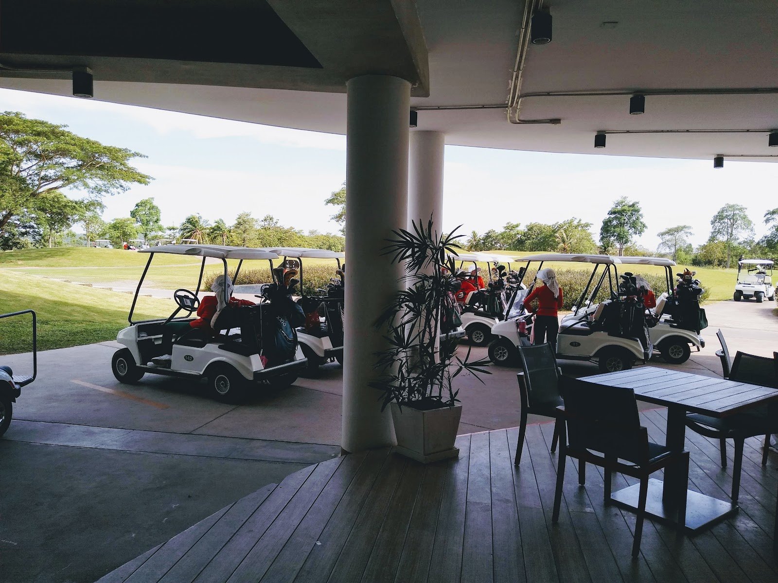 Pattaya Country Club and Resort golf course photo 8