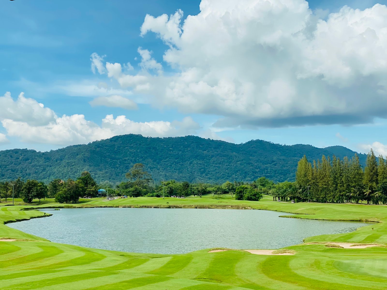 Pleasant Valley Golf Course