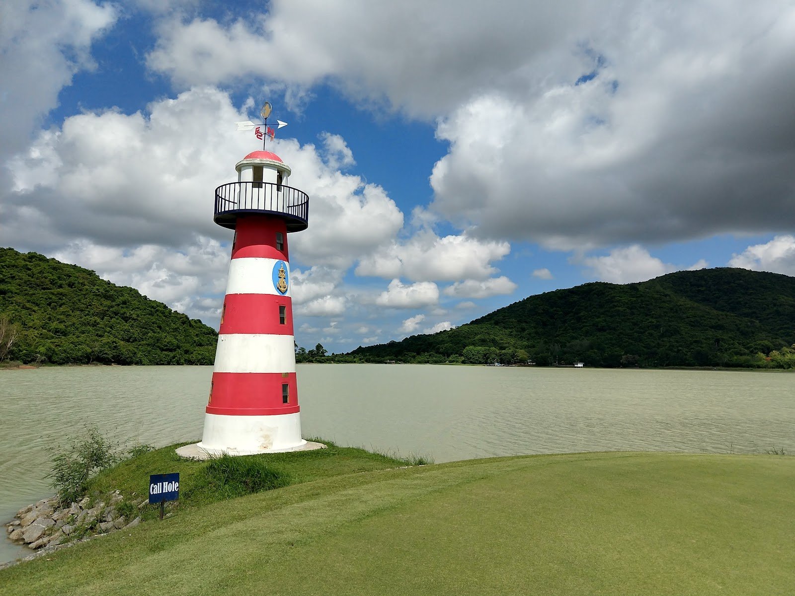 Plutaluang Royal Thai Navy Golf Course golf course photo 3
