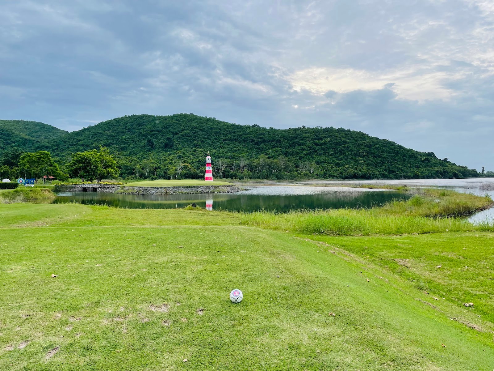 Plutaluang Royal Thai Navy Golf Course golf course photo 5