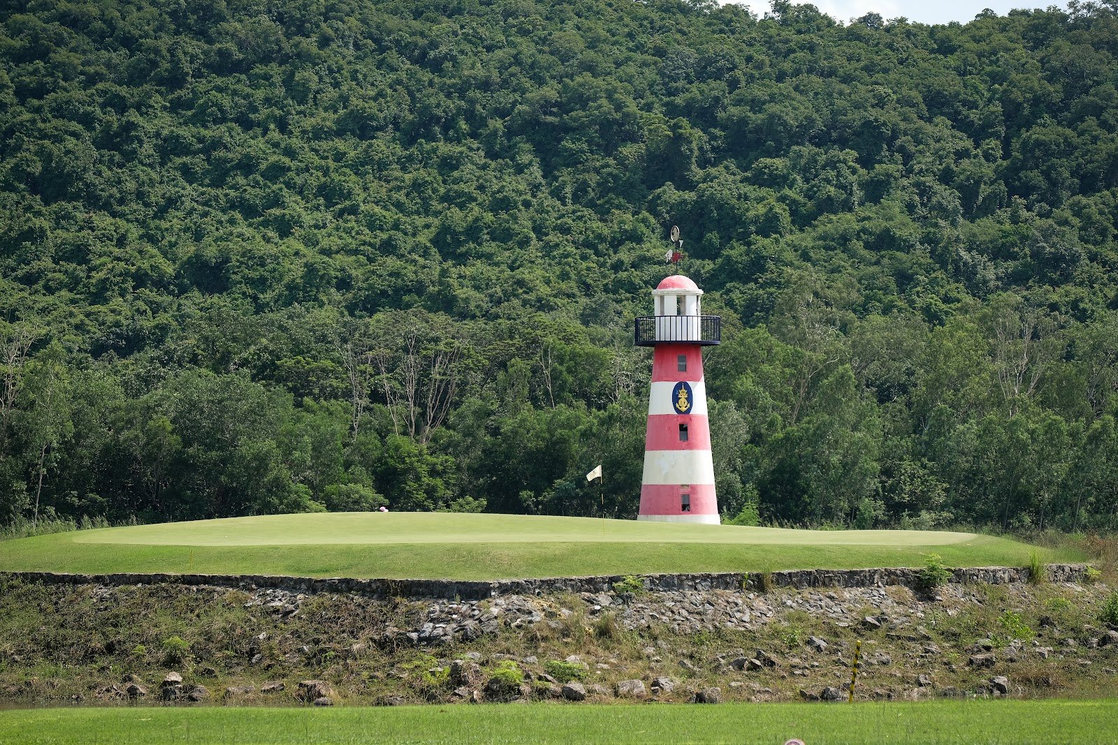 Plutaluang Royal Thai Navy Golf Course golf course photo 6