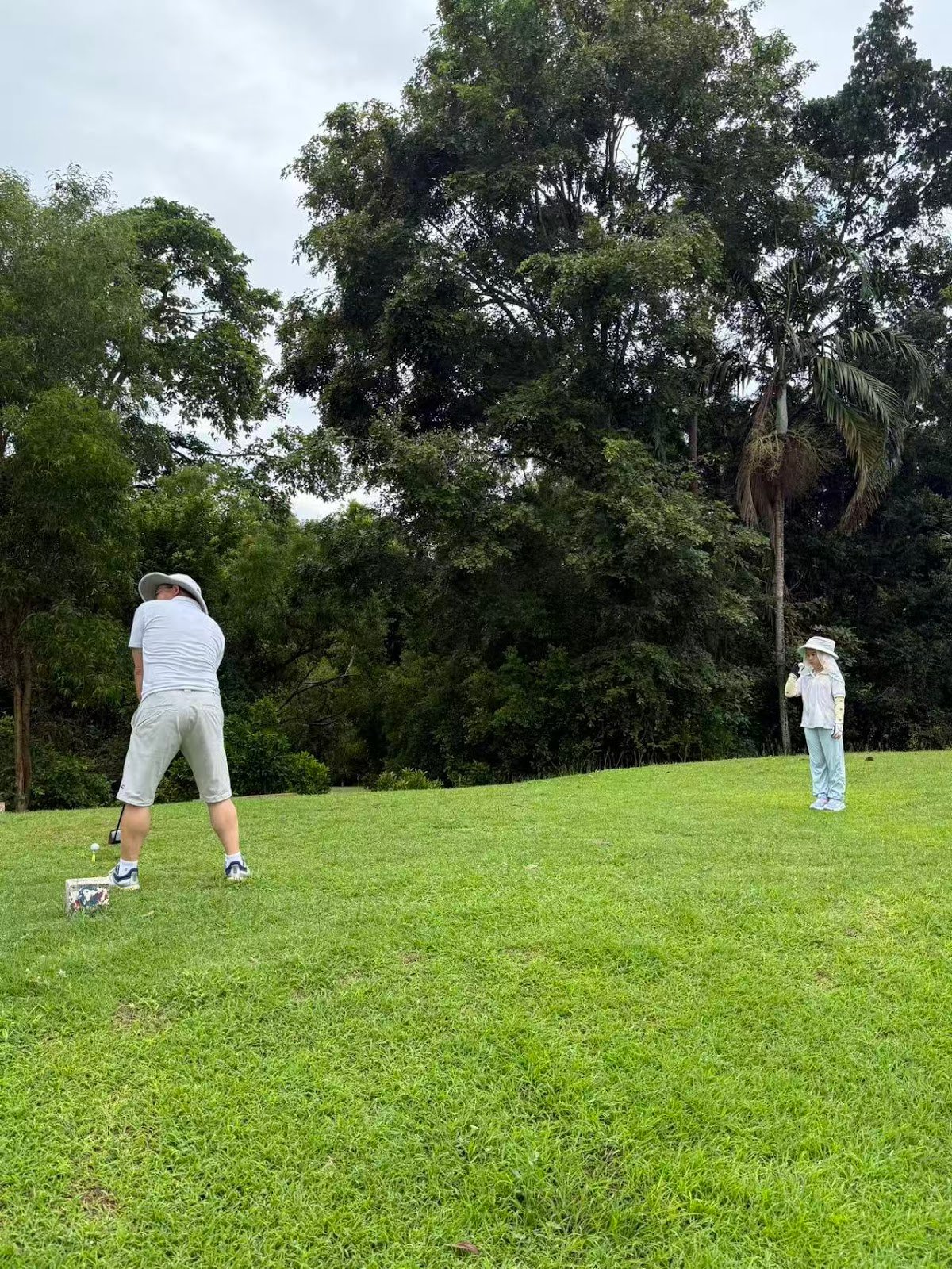 Recruit Training Center Golf Course