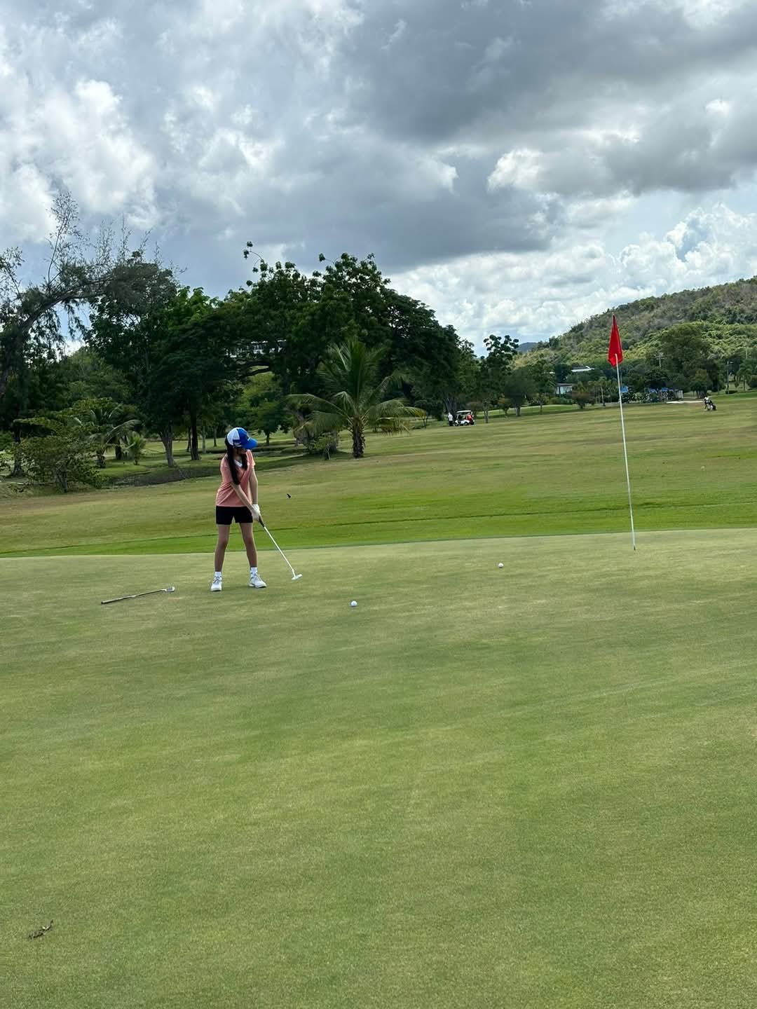 Royal Thai Fleet Golf Course A golf course photo 5