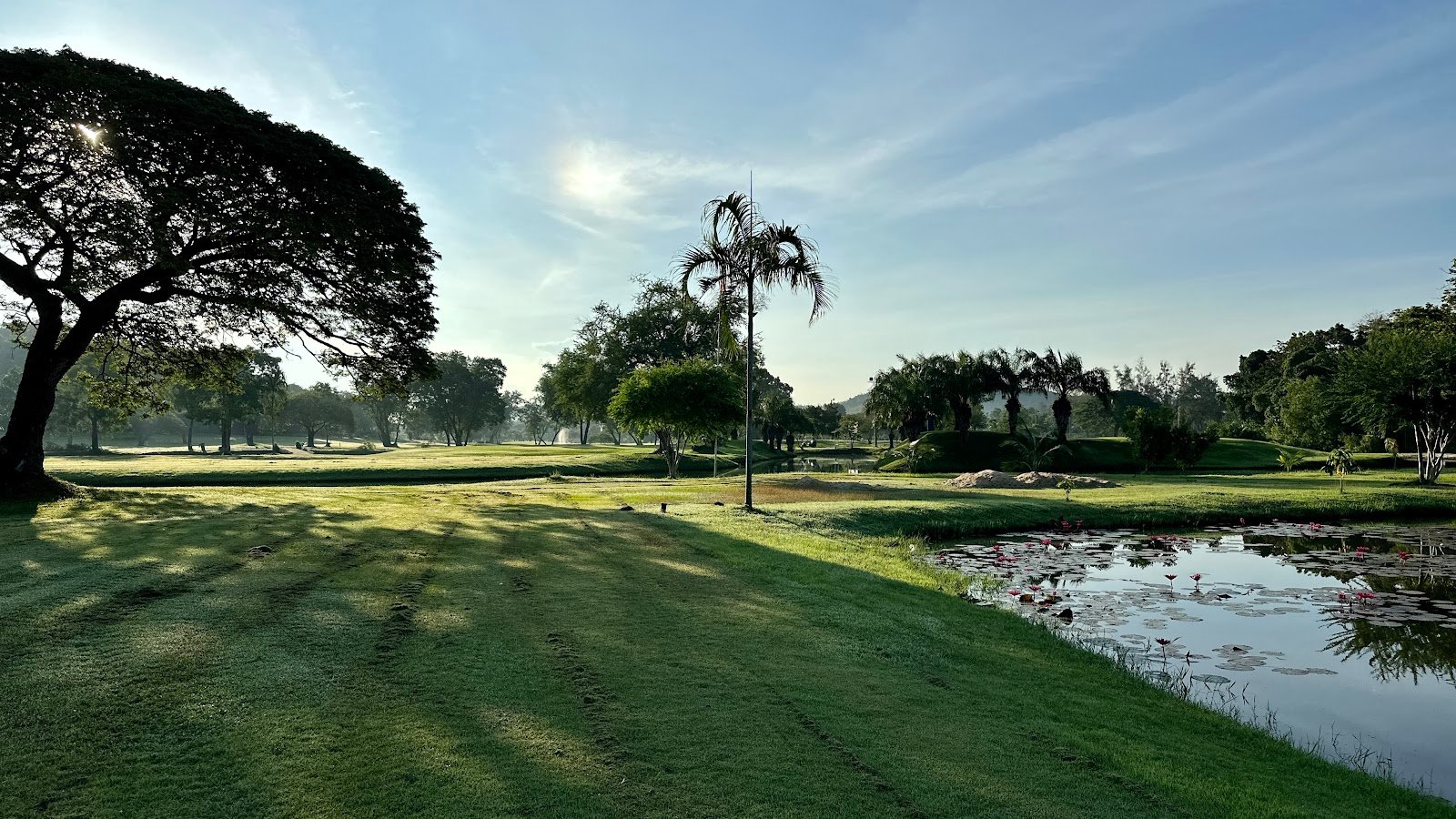 Royal Thai Fleet Golf Course B golf course photo 2