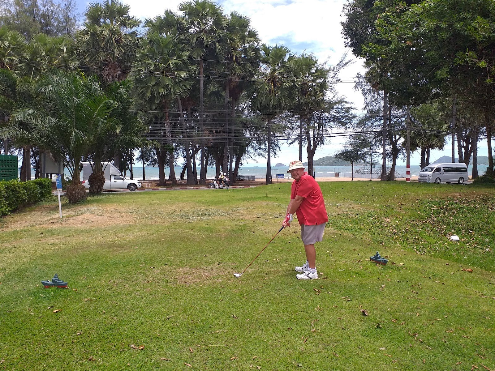 Royal Thai Fleet Golf Course B golf course photo 8