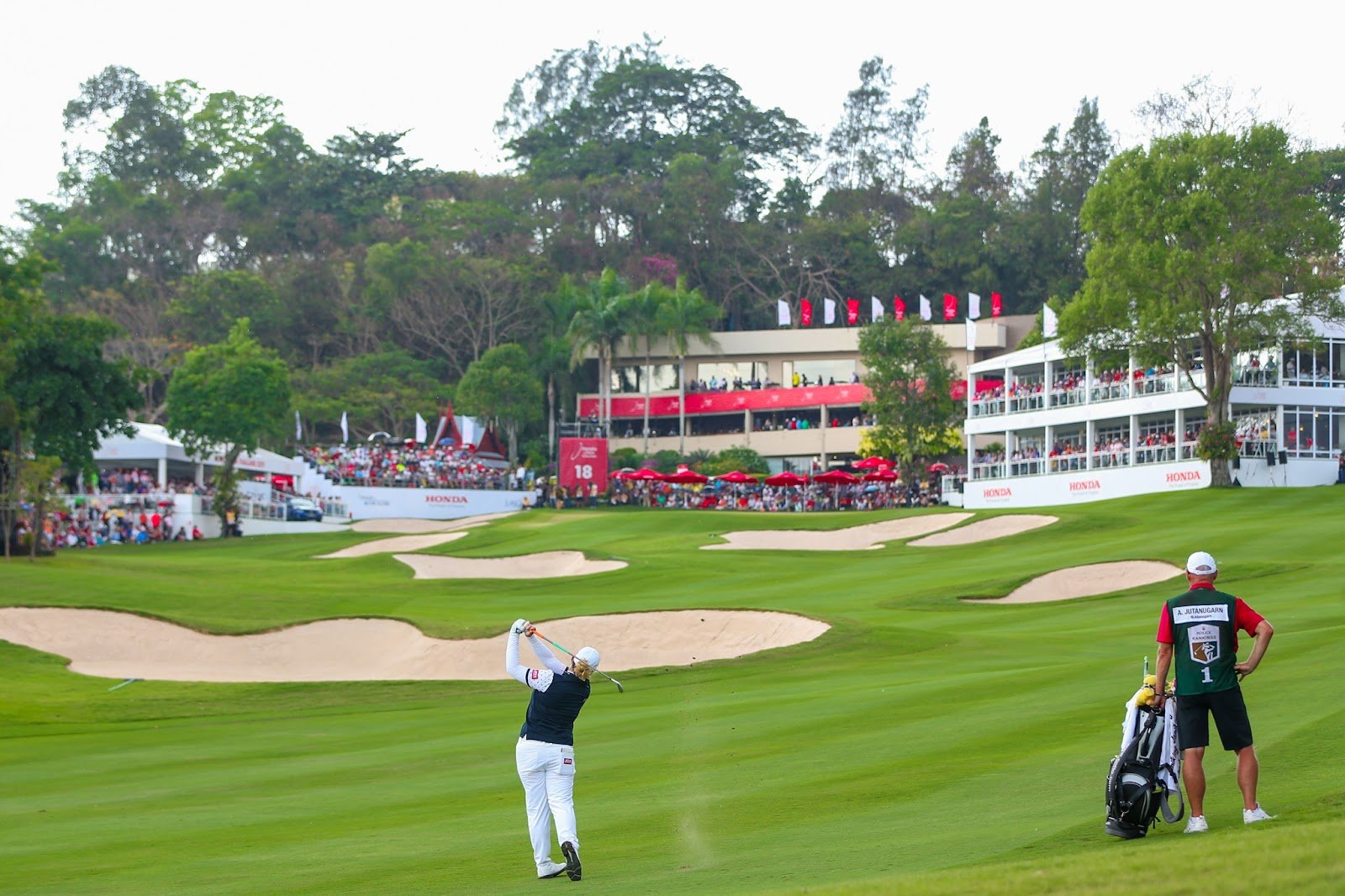 Siam Country Club (Old Course)