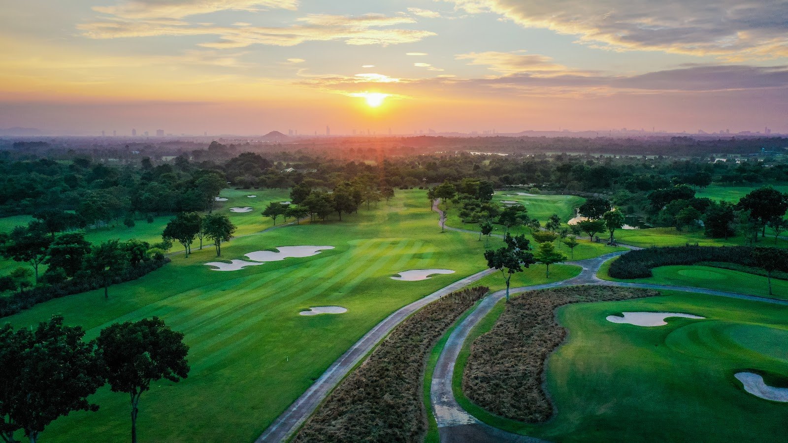 Siam Country Club Plantation