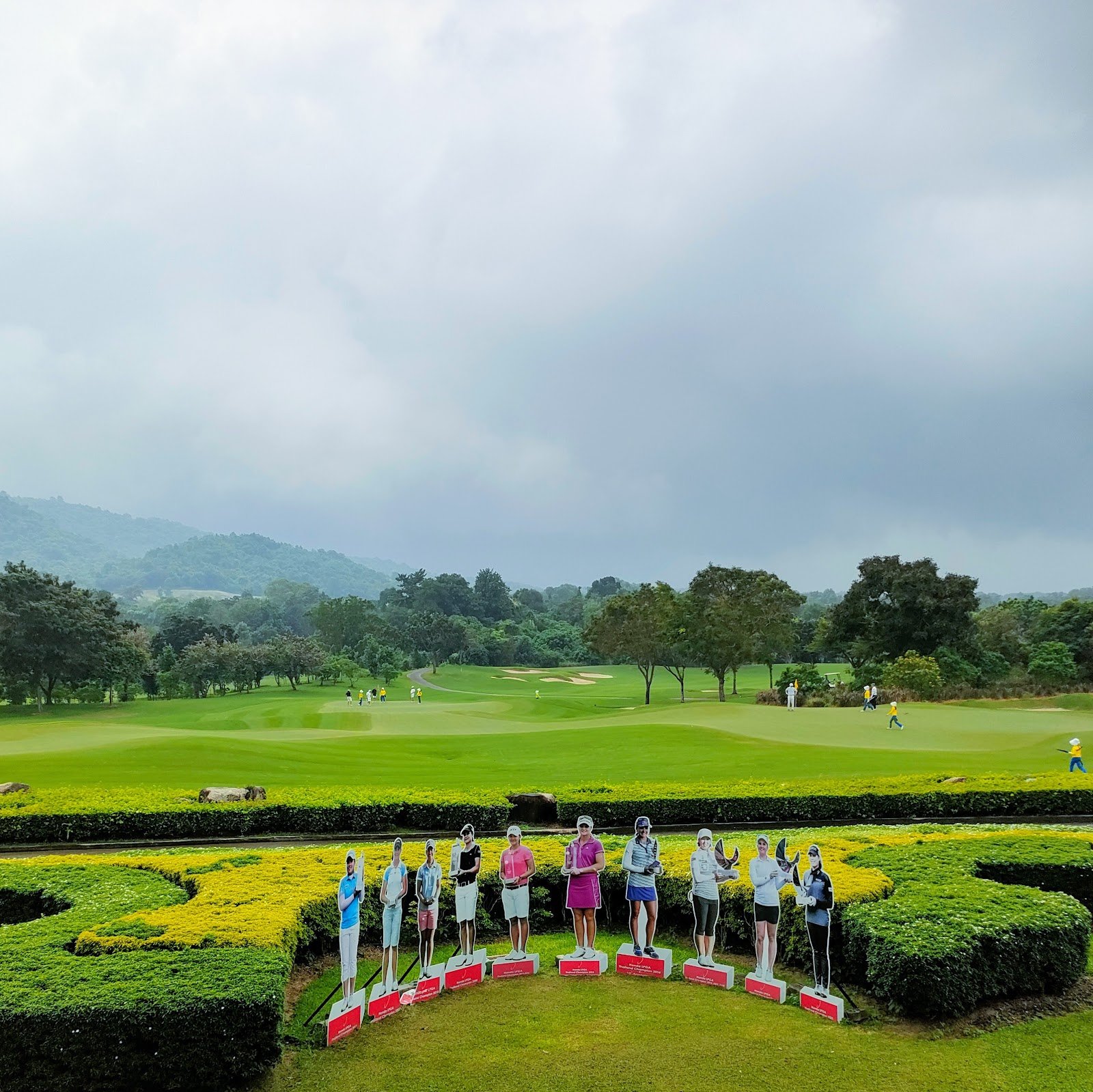 Siam Country Club Plantation golf course photo 3