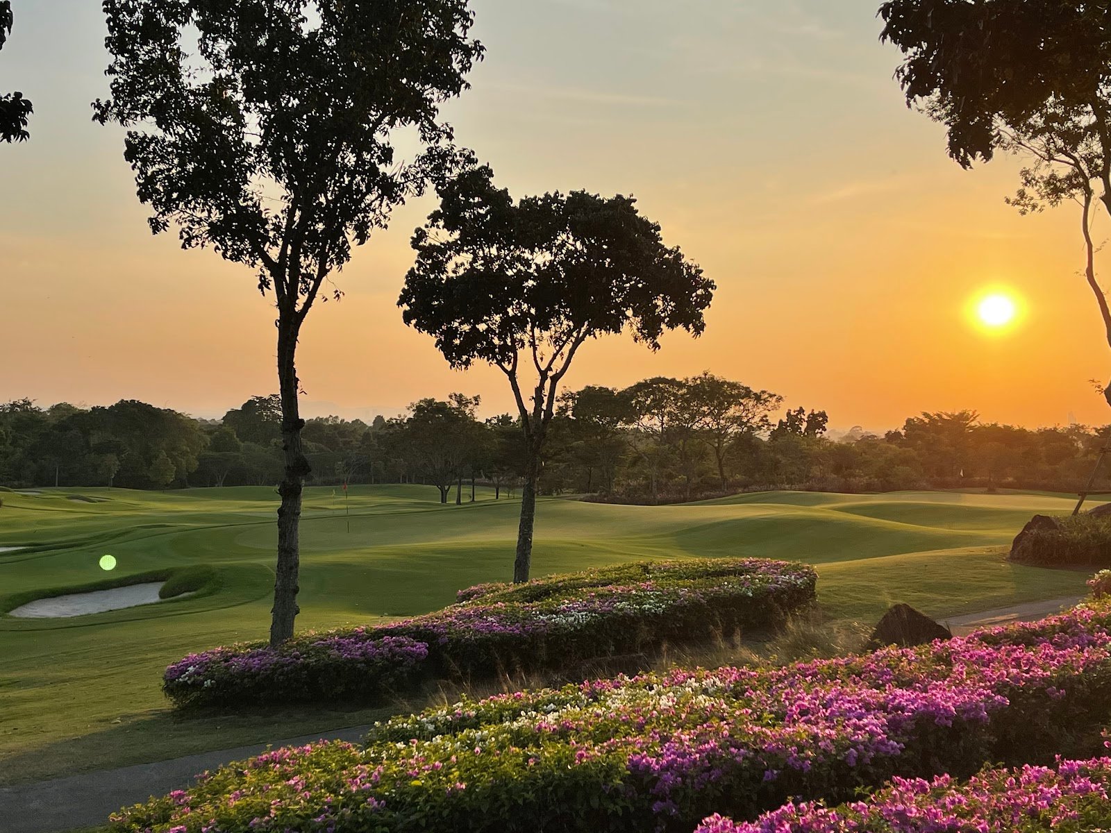 Siam Country Club Plantation golf course photo 6