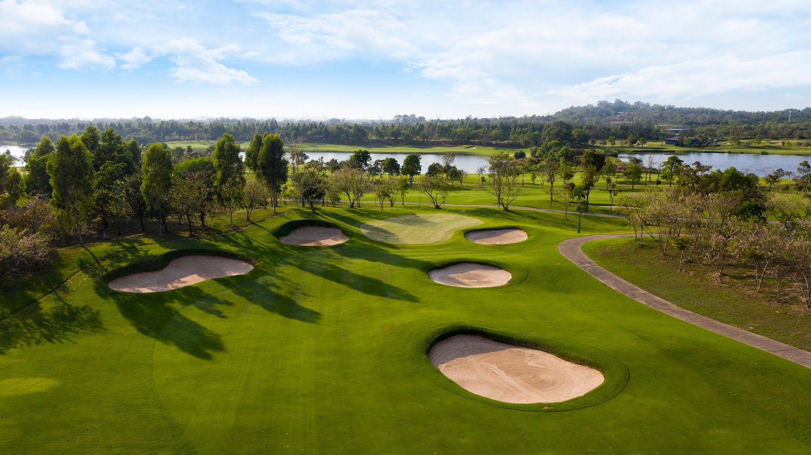 Siam Country Club Waterside