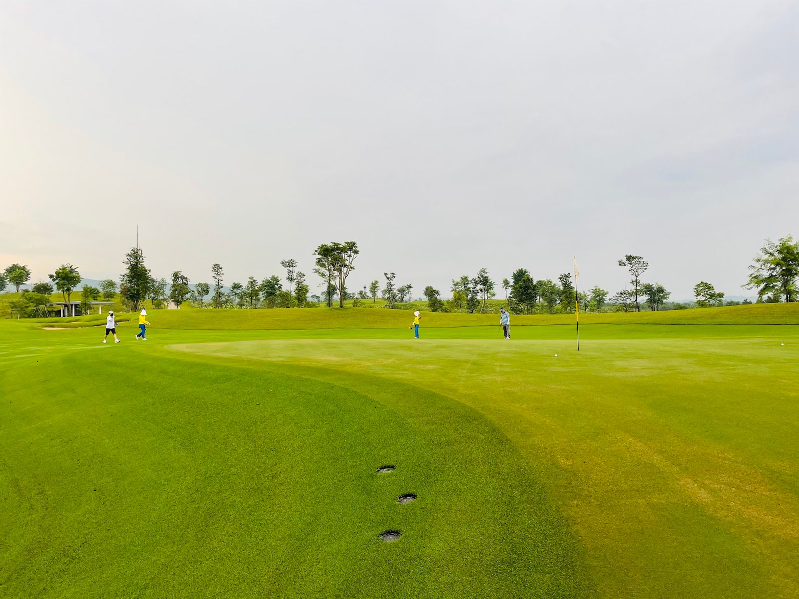 Siam Rolling Hills golf course photo 3
