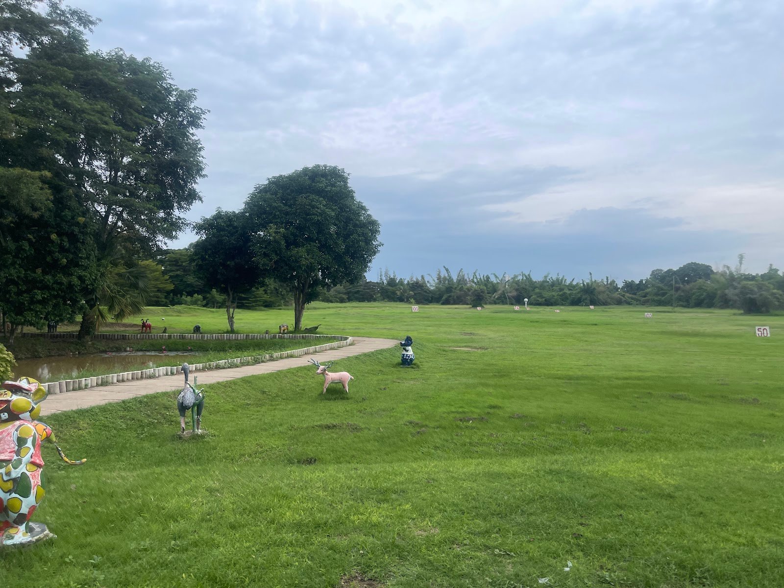 Thai Marine Golf Course Bangsaray golf course photo 4