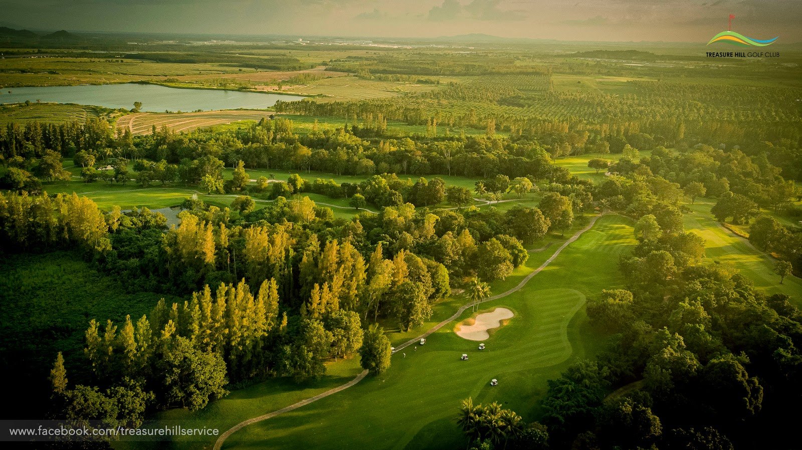 Treasure Hill golf course photo 2