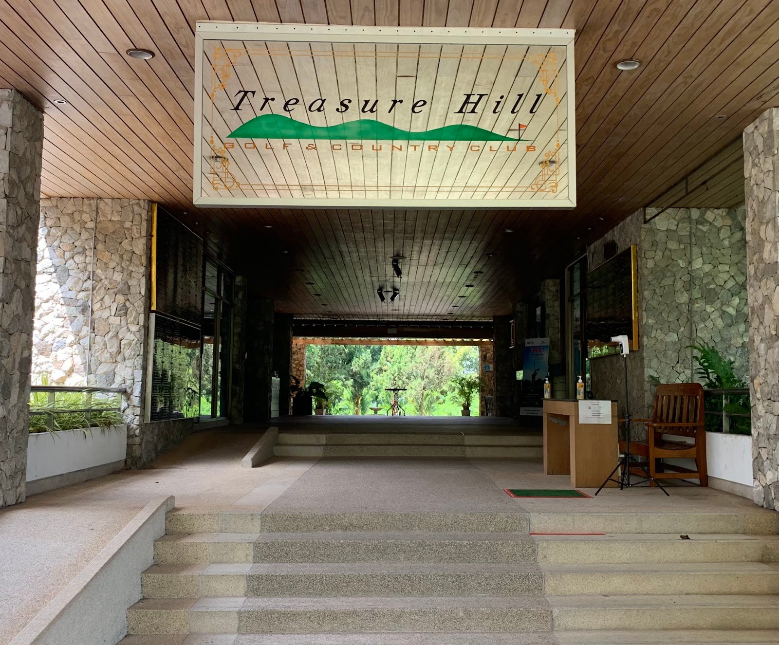 Treasure Hill golf course photo 7