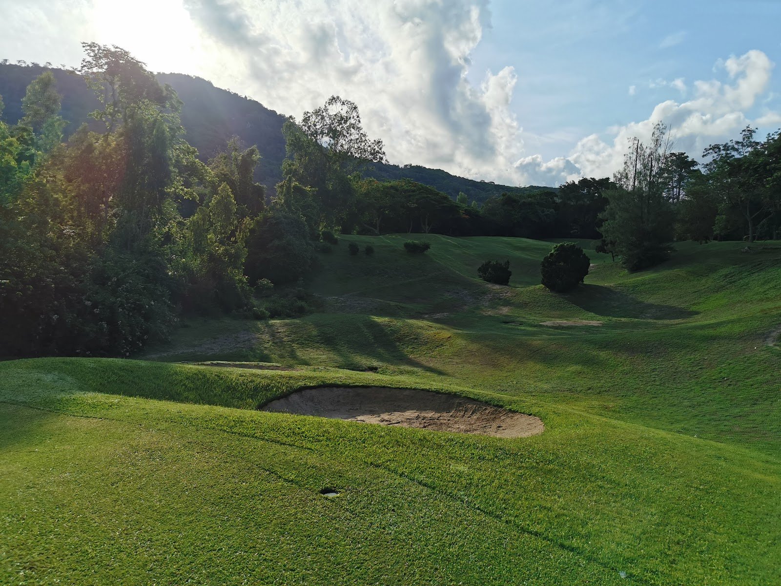 Emerald Golf Club golf course photo 3