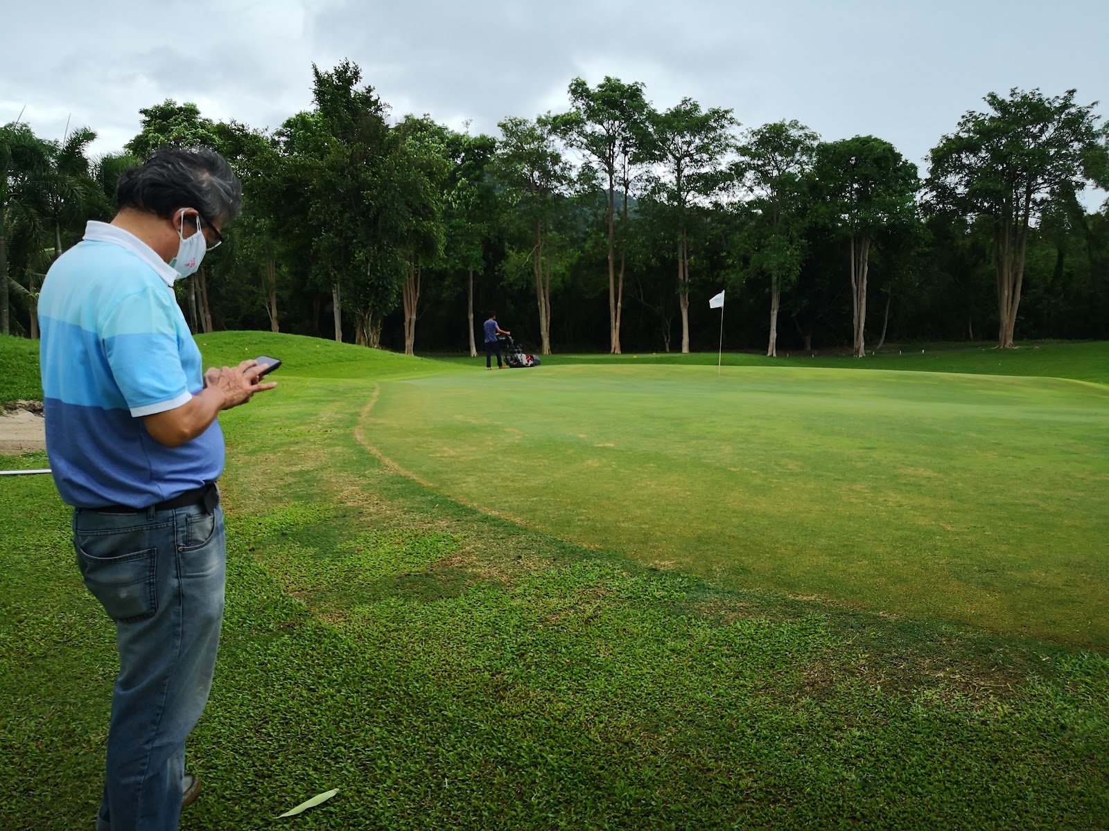 Emerald Golf Club golf course photo 5