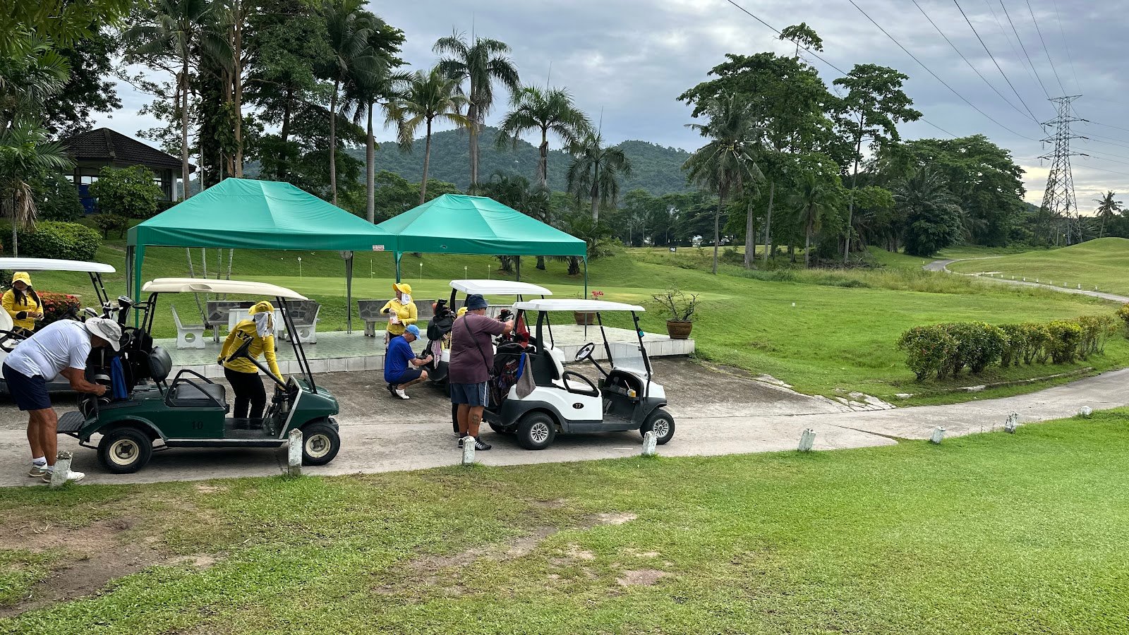 Emerald Golf Club golf course photo 6