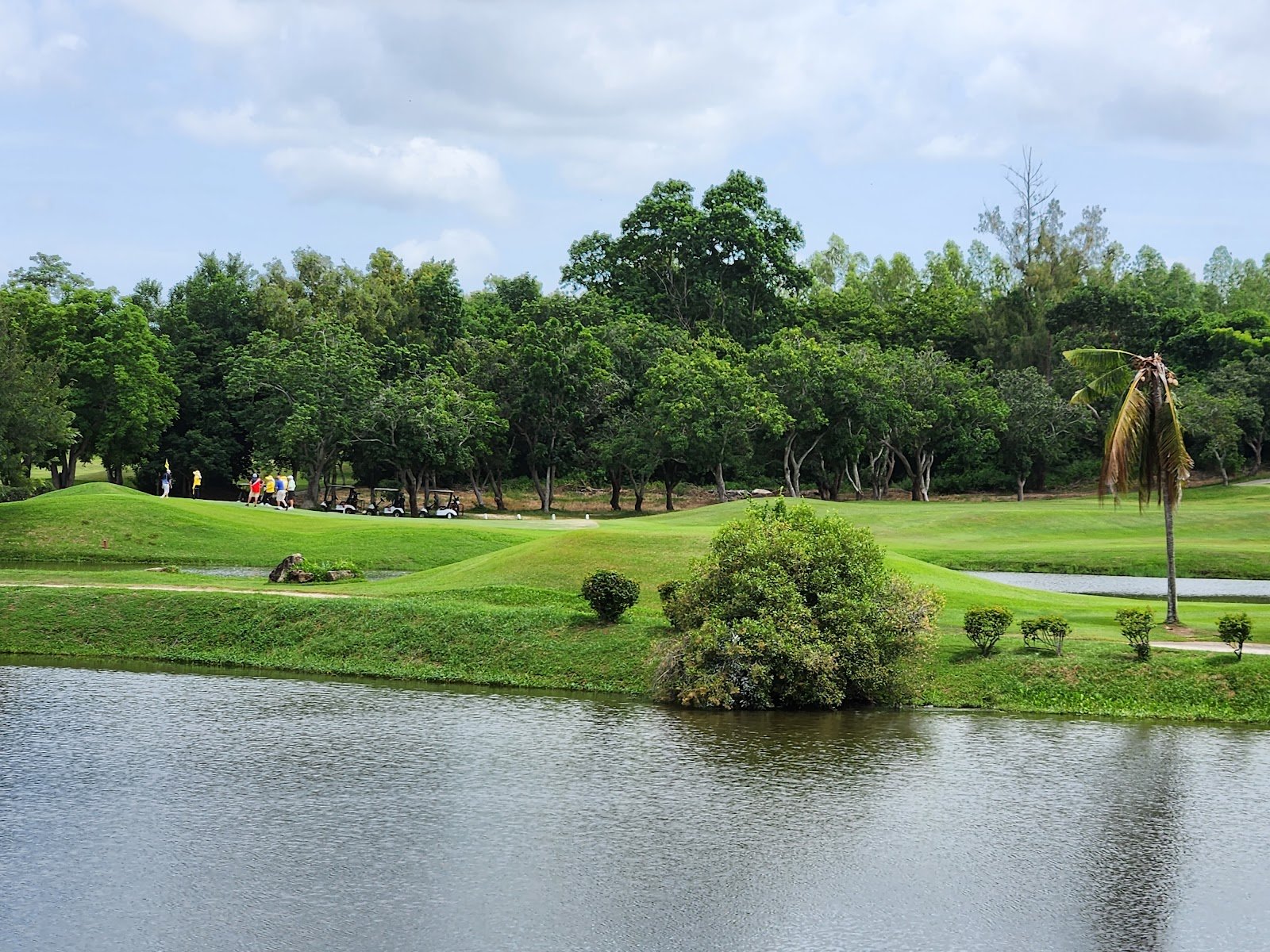 Emerald Golf Club golf course photo 7