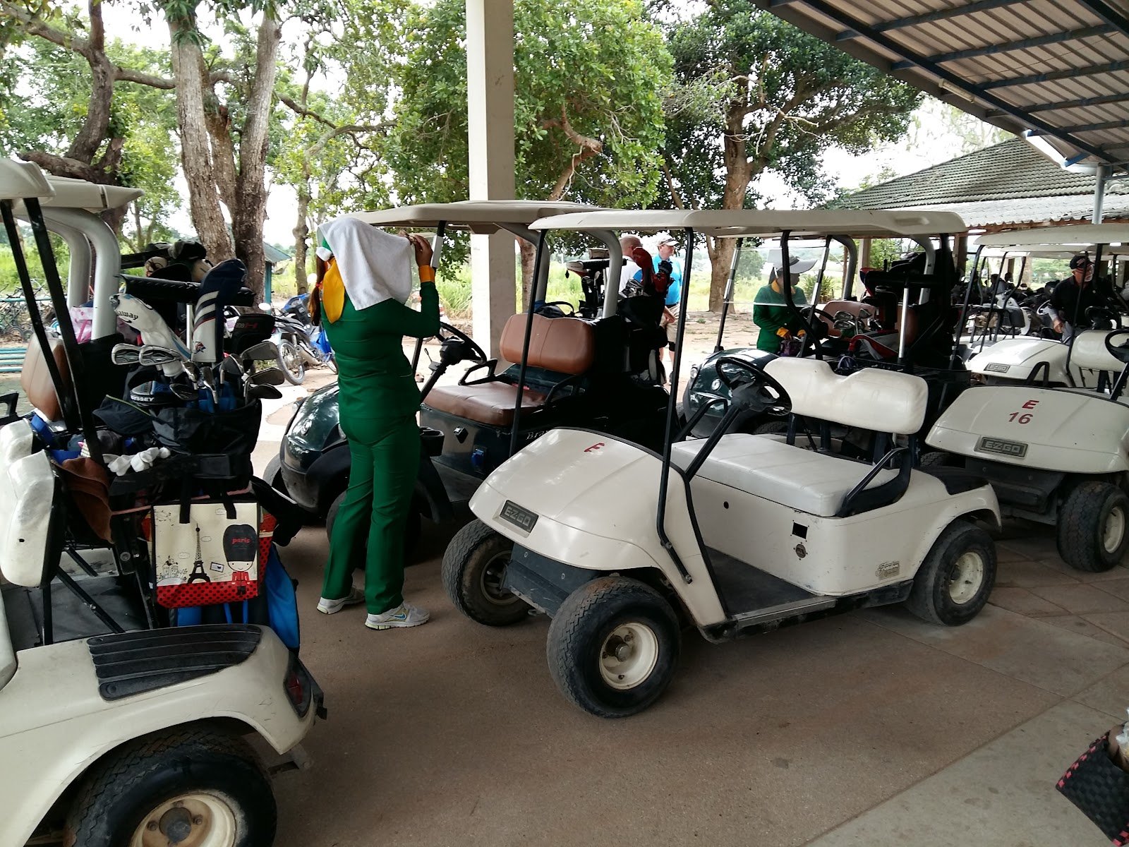 King Naga Golf Club (formerly Great Lake Golf and Country Club) golf course photo 4