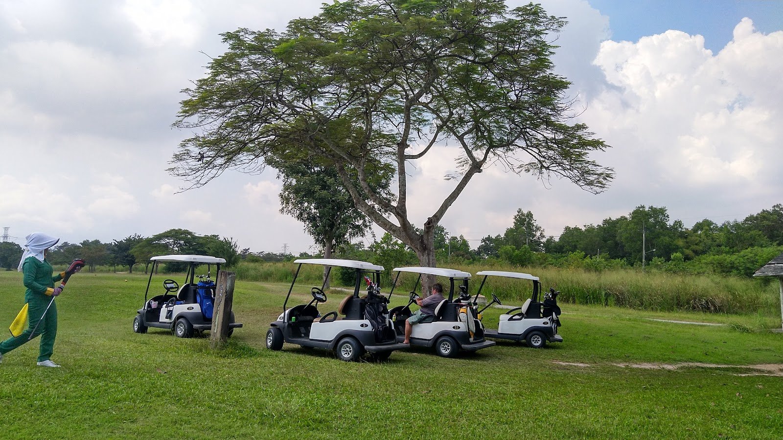 King Naga Golf Club (formerly Great Lake Golf and Country Club) golf course photo 5