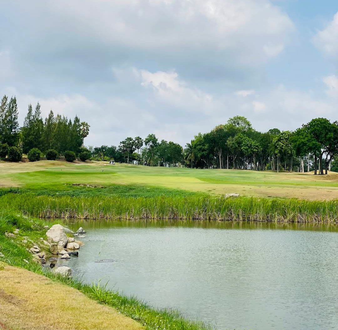 Rayong Green Valley golf course photo 2