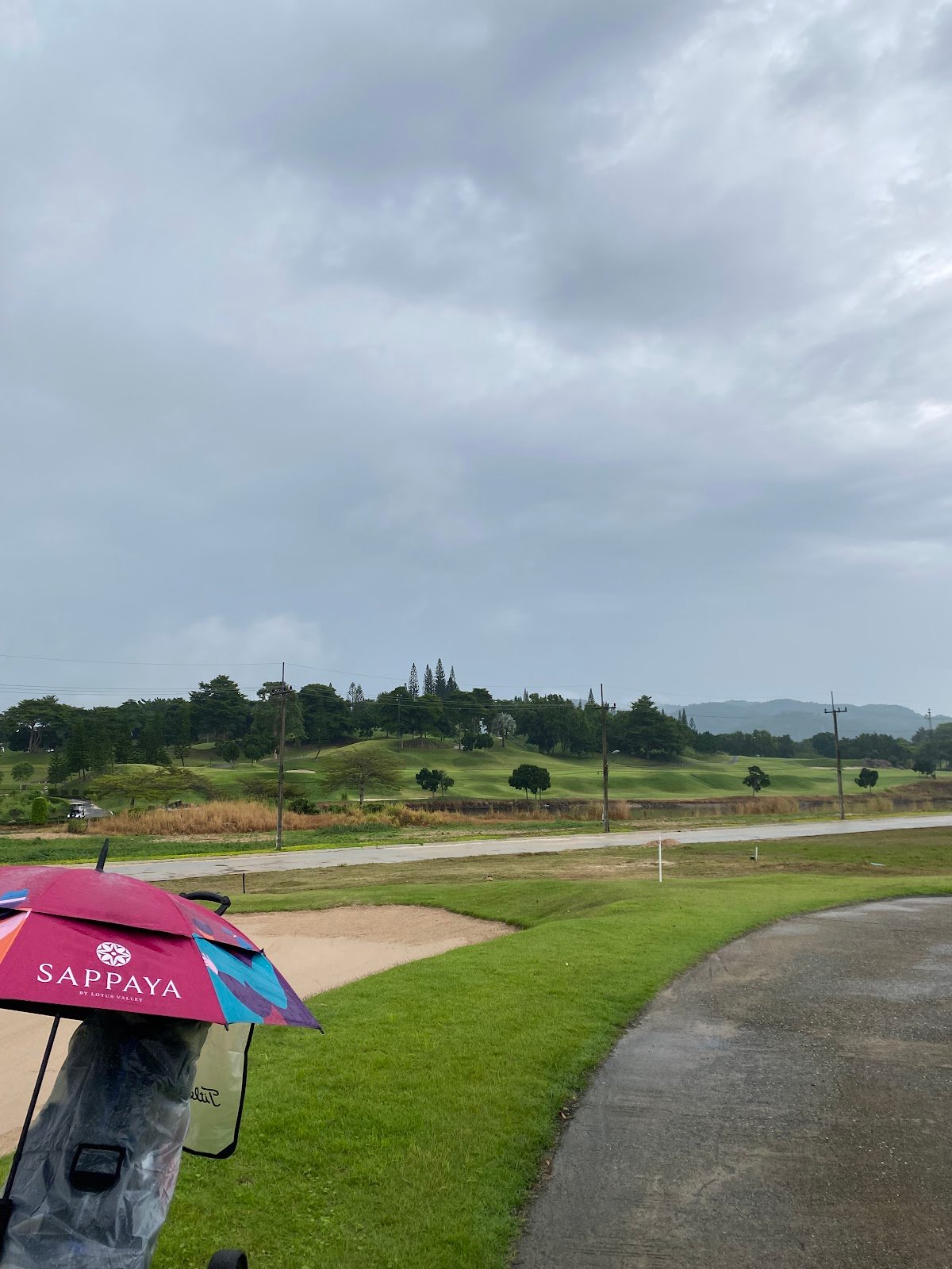 Rayong Green Valley golf course photo 3