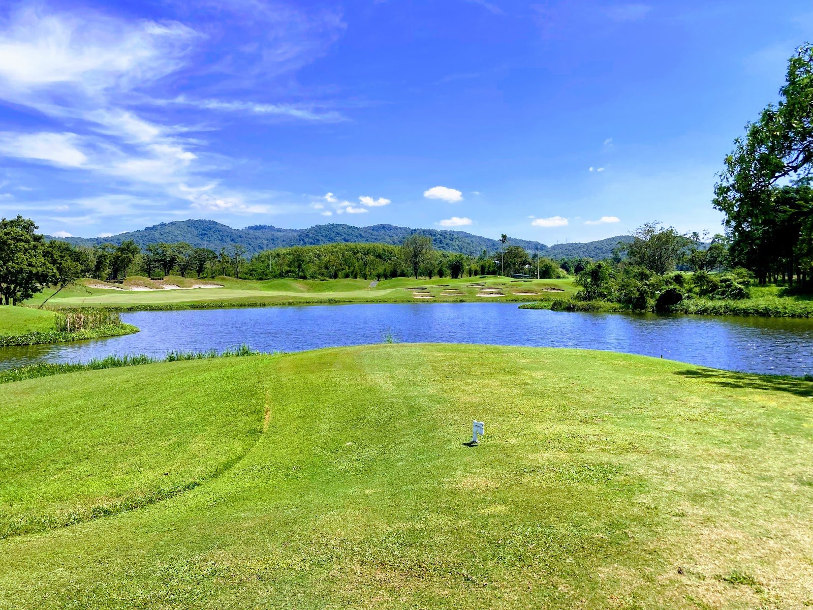 Rayong Green Valley golf course photo 6