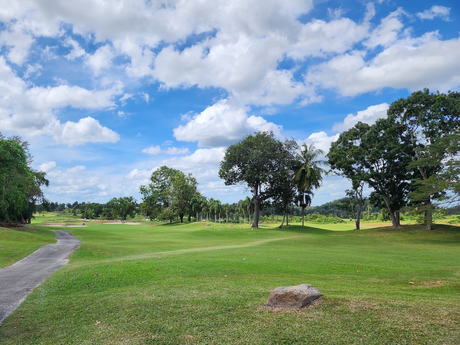 Rayong Green Valley golf course photo 7