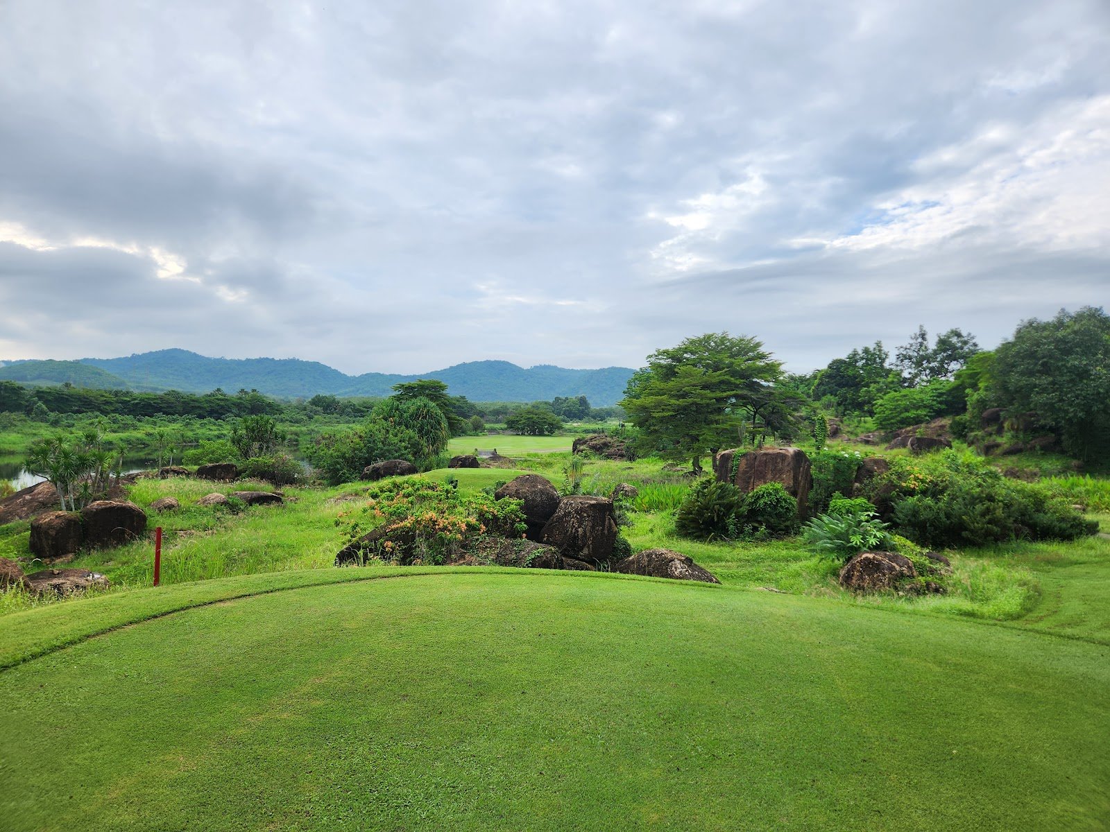 Rayong Green Valley golf course photo 8