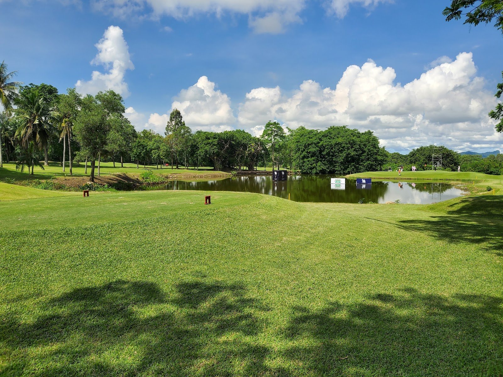Silky Oaks golf course photo 3