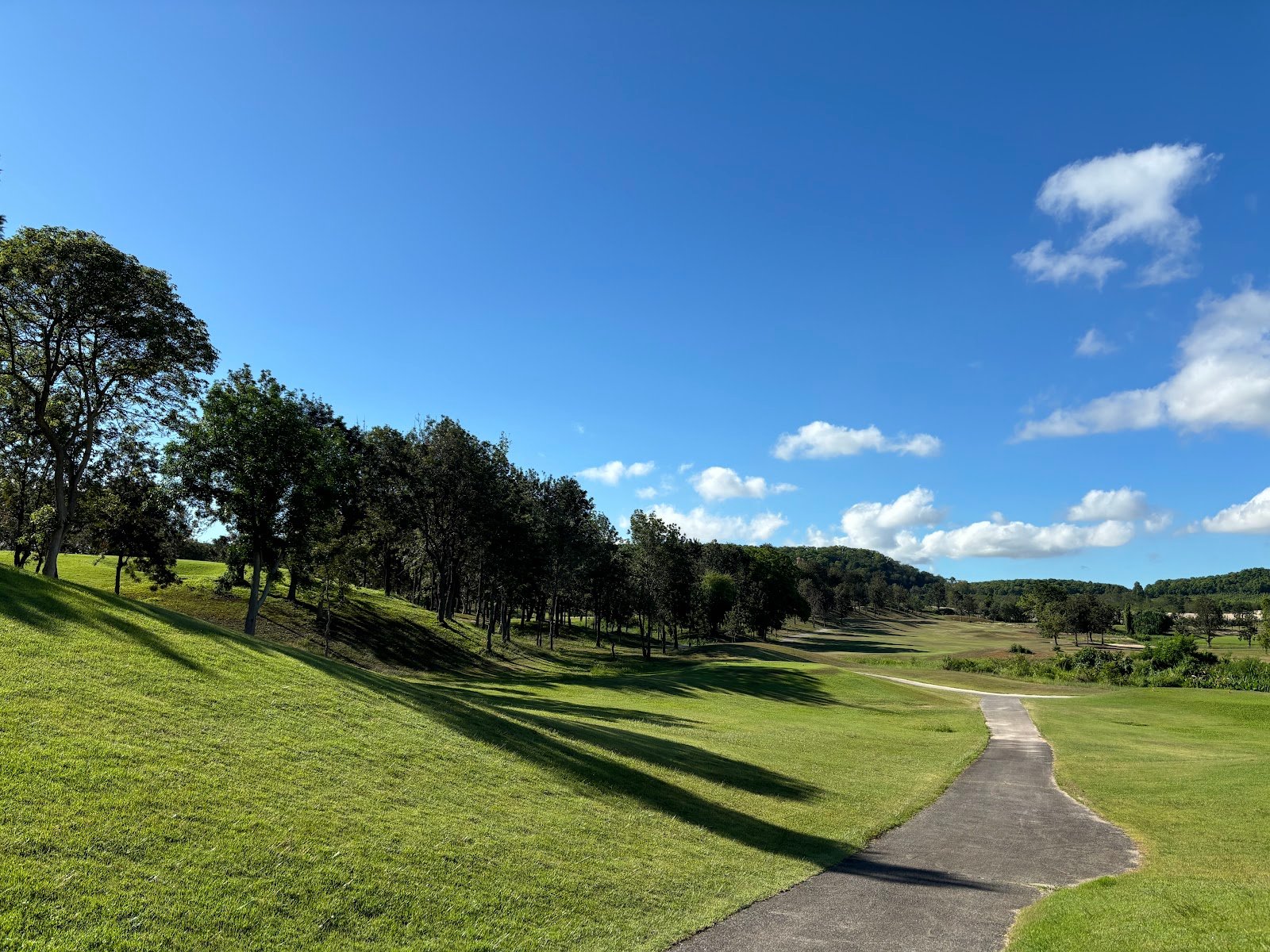 Silky Oaks golf course photo 7