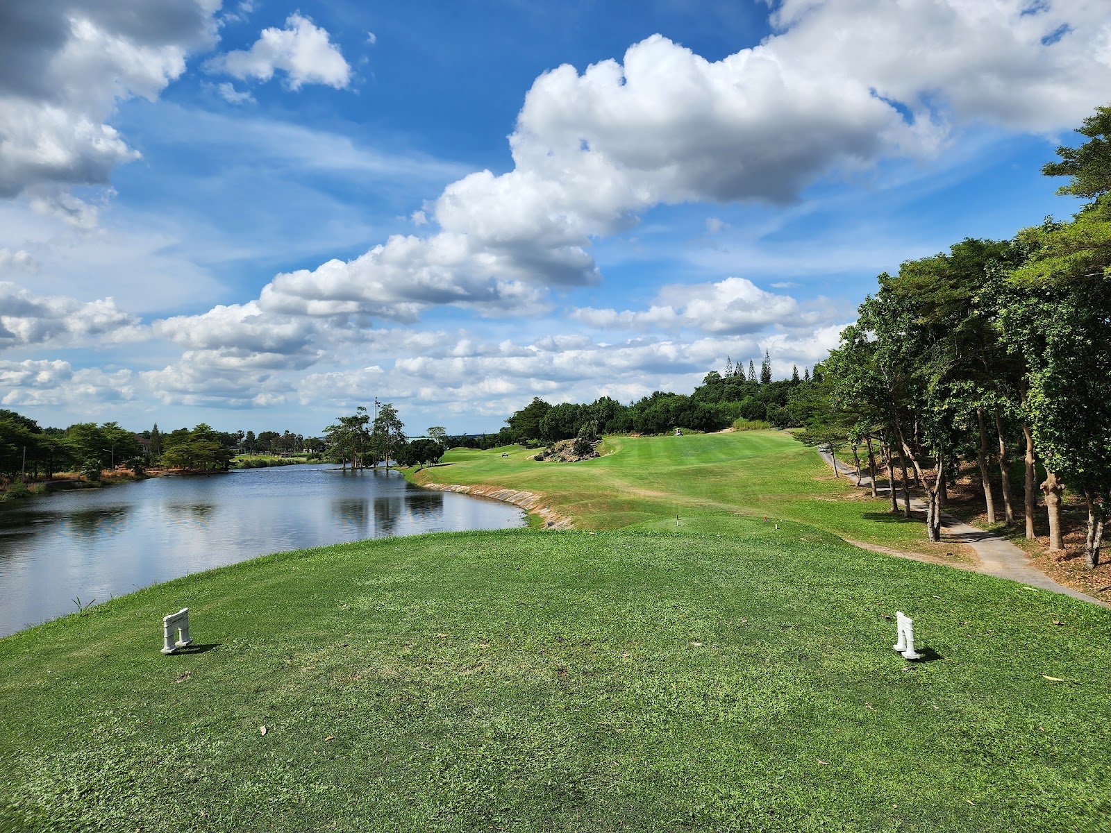St Andrews 2000 golf course photo 2