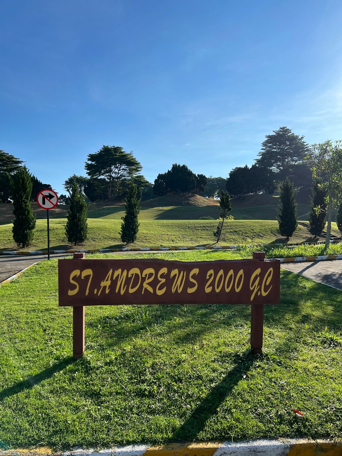 St Andrews 2000 golf course photo 8
