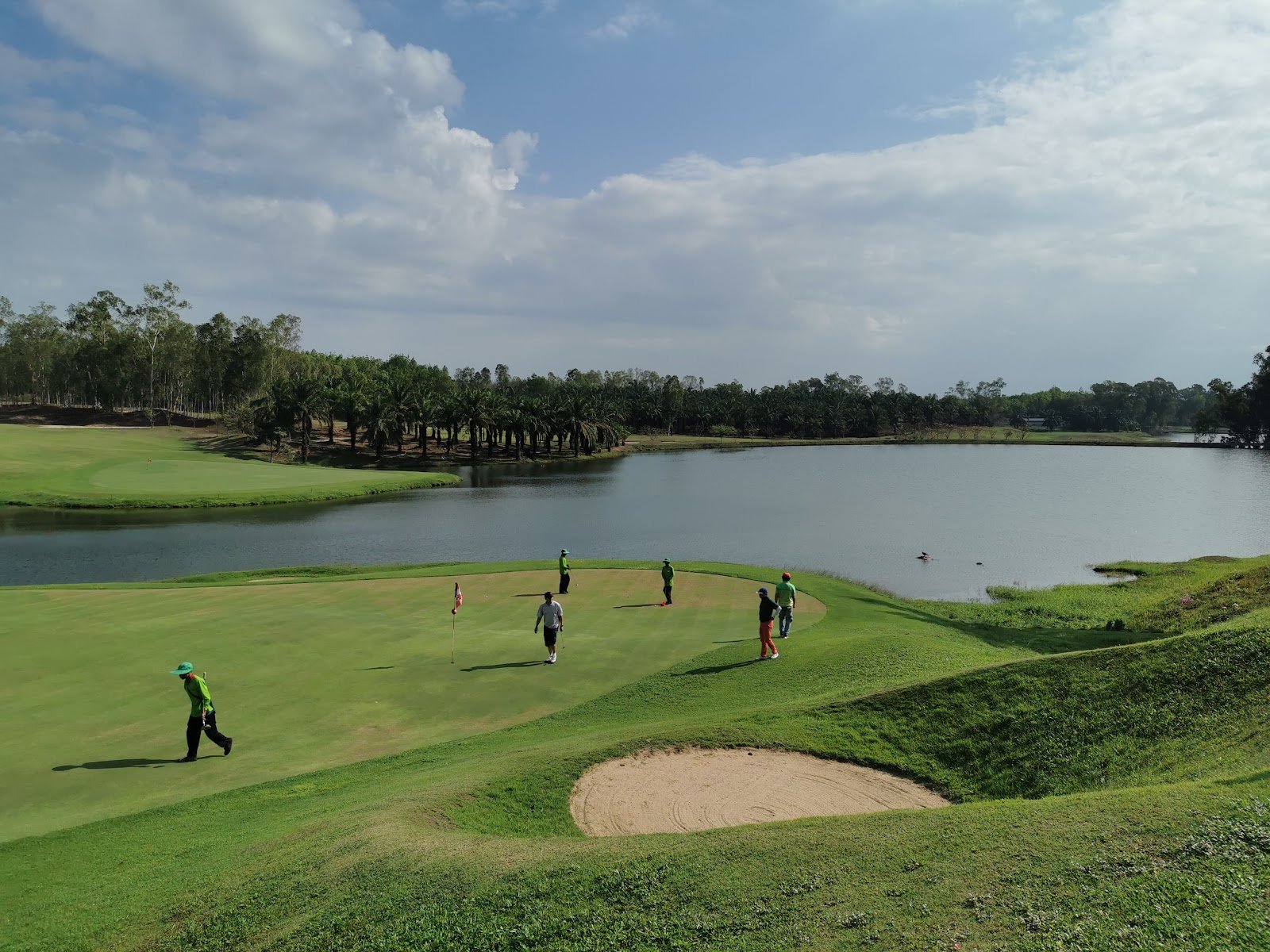 Wangjuntr Golf Park