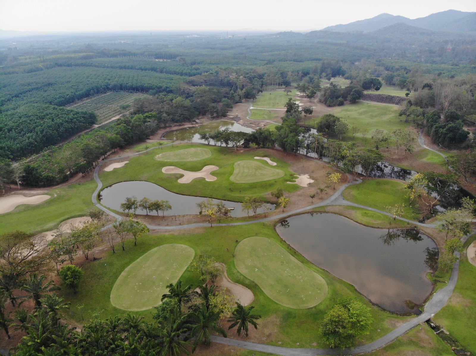 Wangjuntr Golf Park golf course photo 2