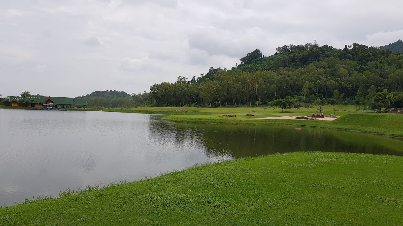 Wangjuntr Golf Park golf course photo 5