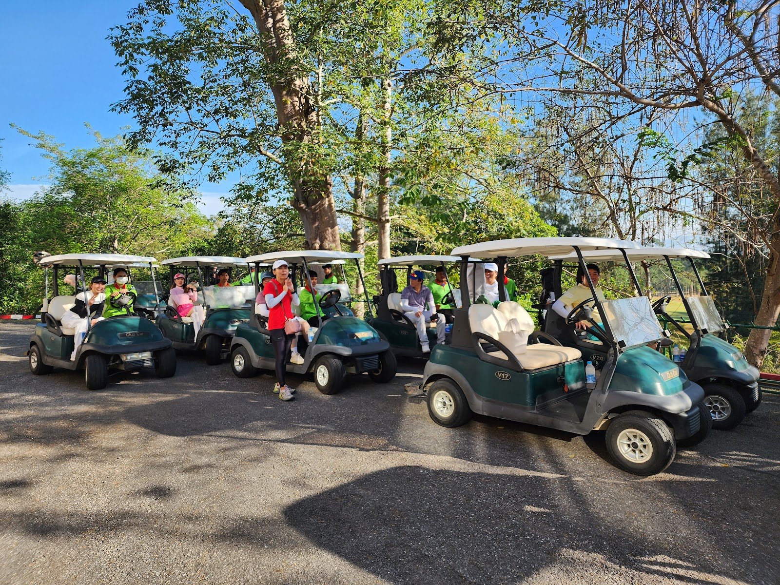Wangjuntr Golf Park golf course photo 7