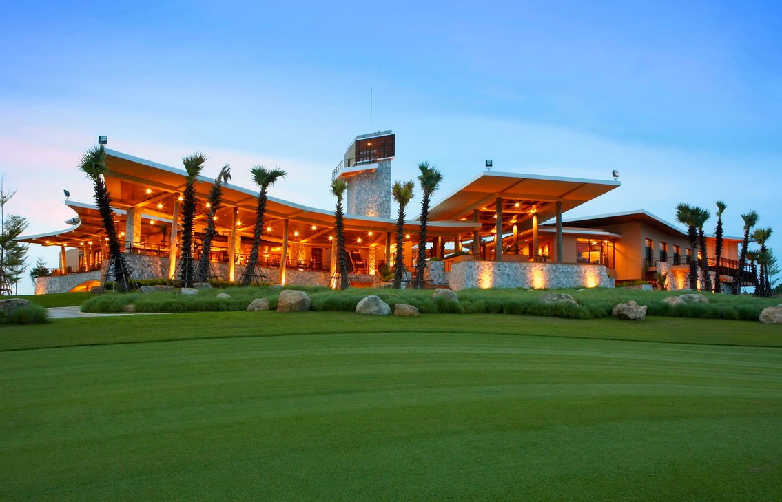 Pattaya golf course photo 2
