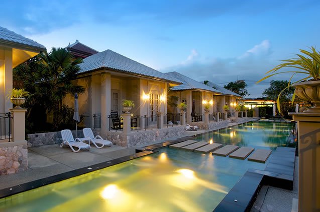 Pattaya golf course photo 6