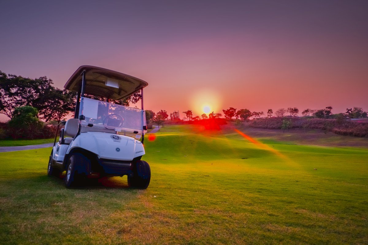 Pattaya golf course photo 7