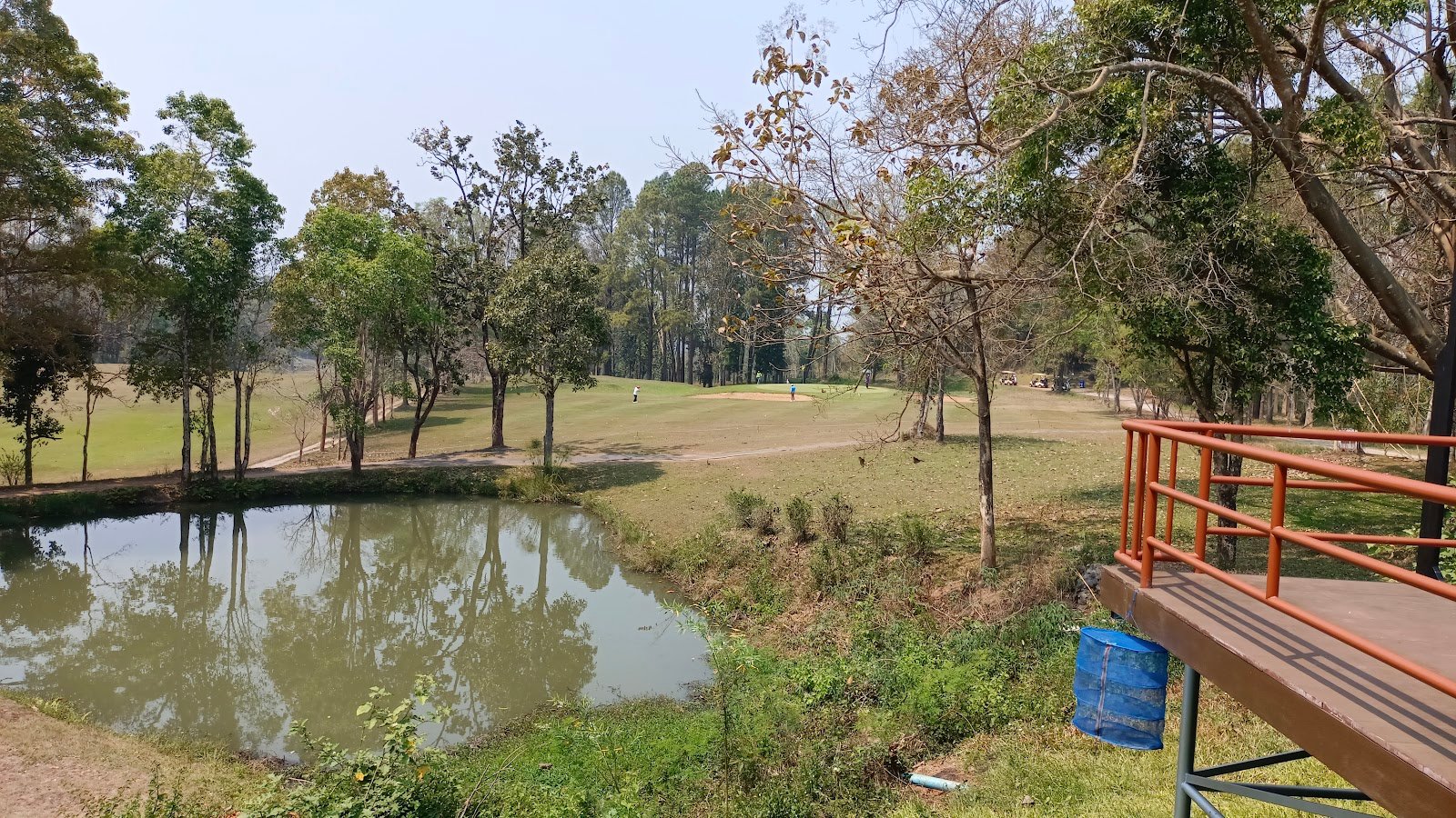 Chulabhorn Dam Golf Course golf course photo 2