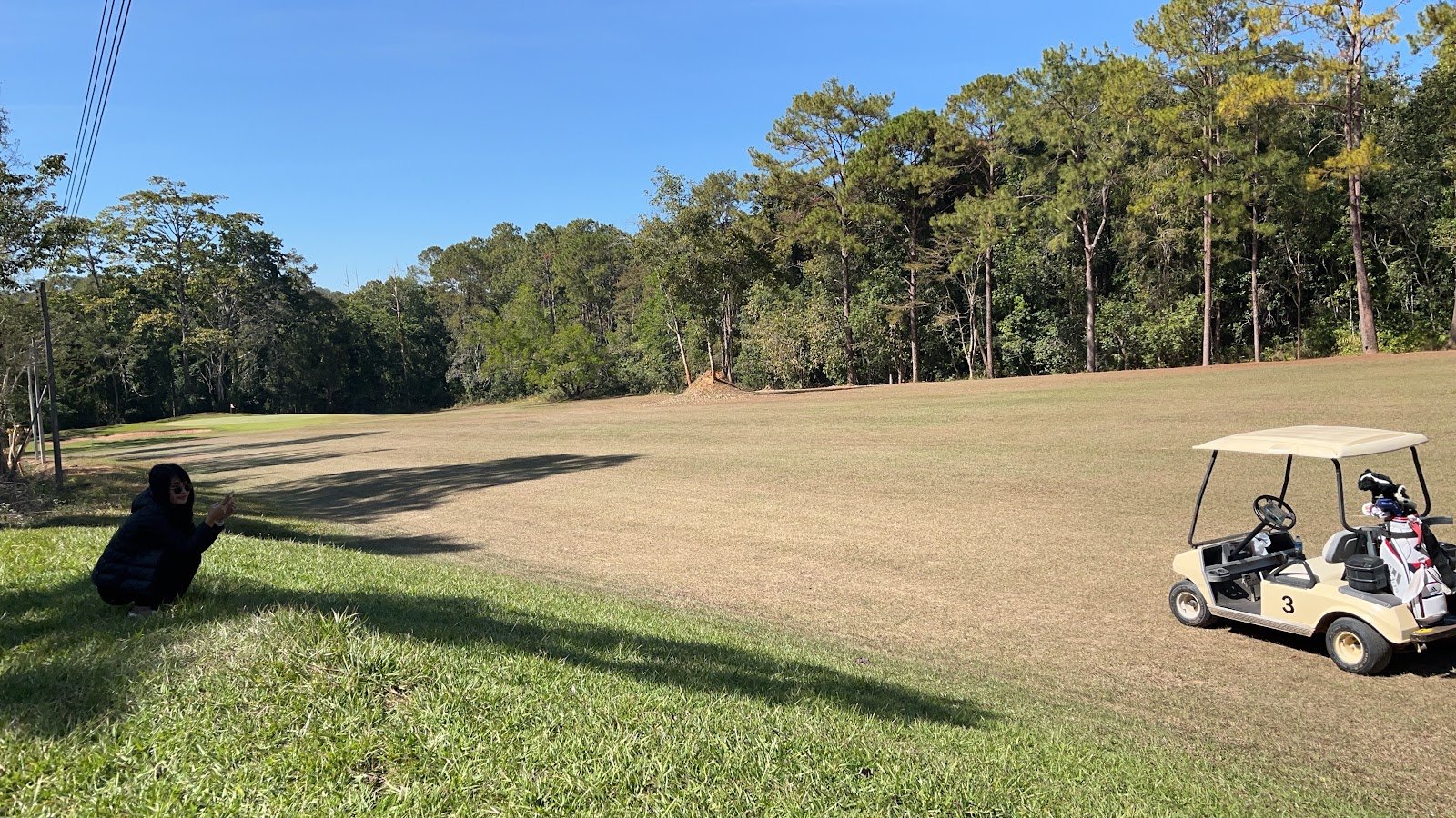Chulabhorn Dam Golf Course golf course photo 4