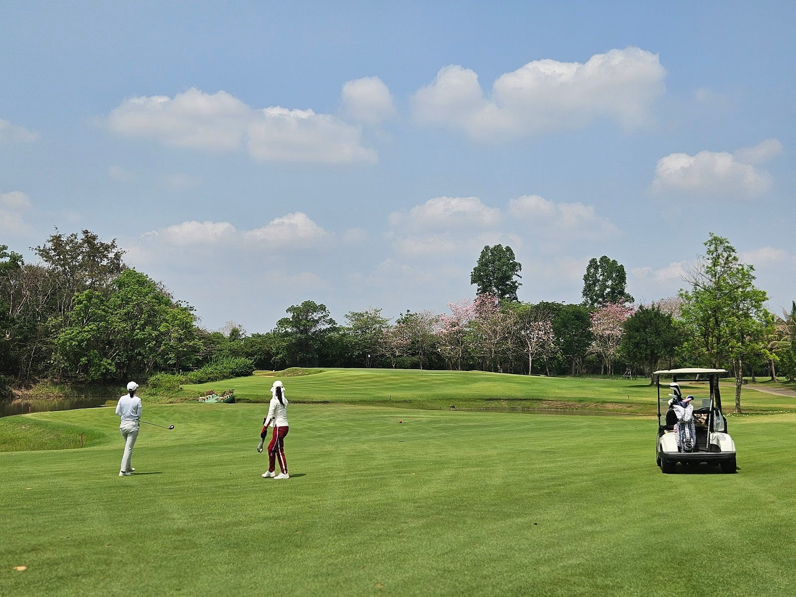 Kabinburi Sportclub golf course photo 3