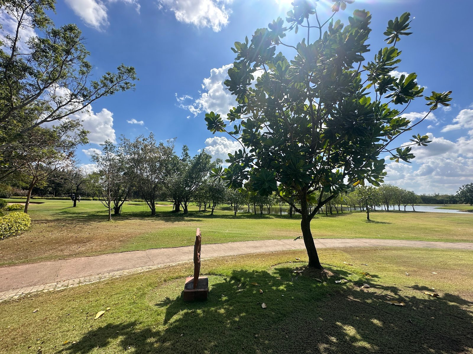 Kabinburi Sportclub golf course photo 4